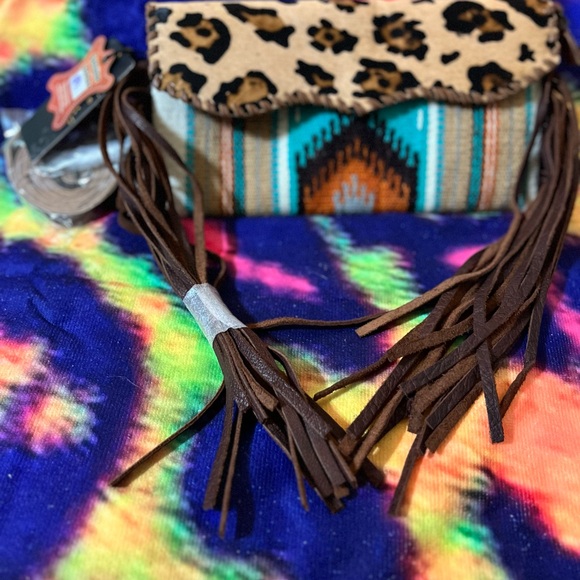 Horse blanket purse - Picture 2 of 6